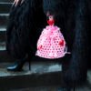 CUTE IS A STRATEGY  bucket torba
