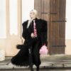 CUTE IS A STRATEGY  bucket torba
